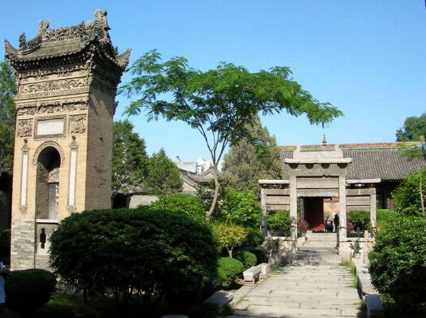 great mosque of Xian