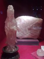 Guangdong Provincial Museum Jade Goddess Statue