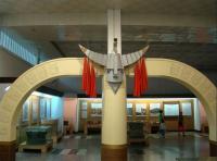Guangxi Museum Totem Pole