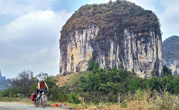 China bike adventures 