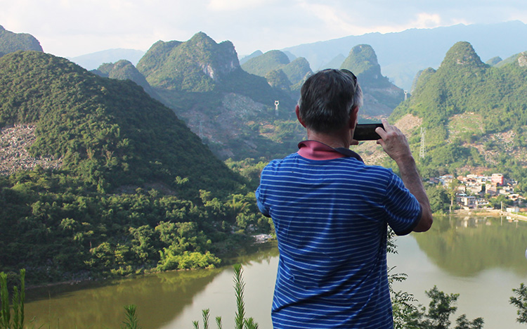 China Bike Tours, Yangshuo Bike Tours, Bike Guilin to Yangshuo.