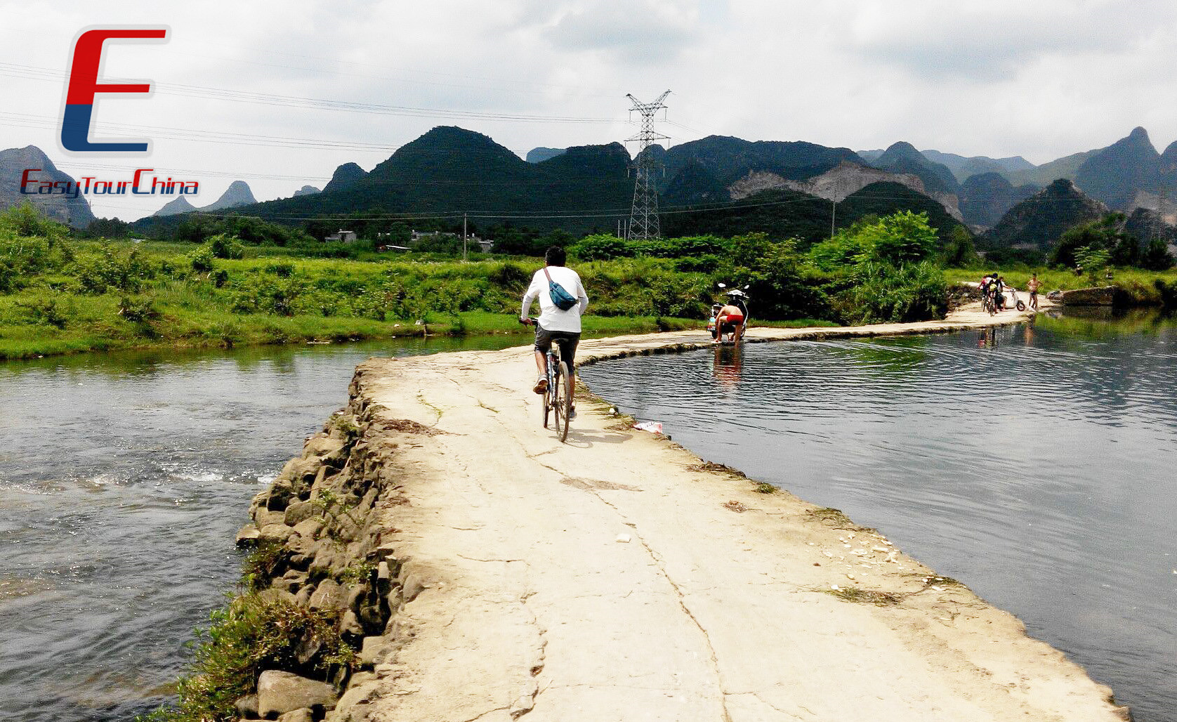 yangshuo biking