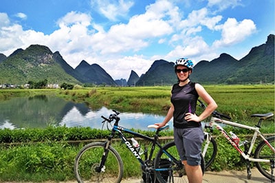 Guilin Biking Tour