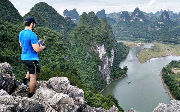 China Bike Tours, Yangshuo Bike Tours, Bike Guilin to Yangshuo.