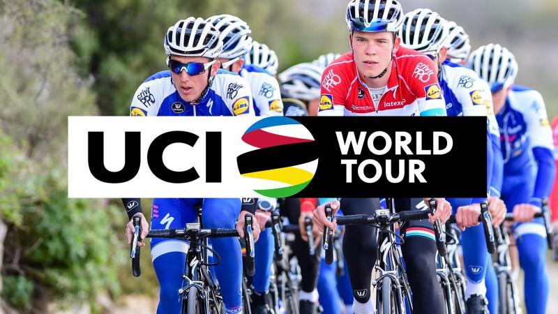 2017 GREE UCI WorldTour - Tour of Guangxi Ended in Guilin