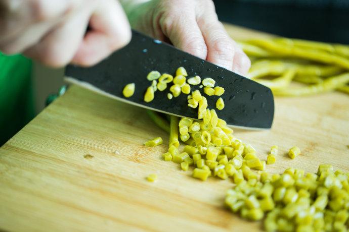 Cookng Rice Noodles 