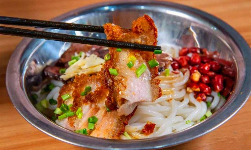 Food to eat - Guilin Rice Noodles