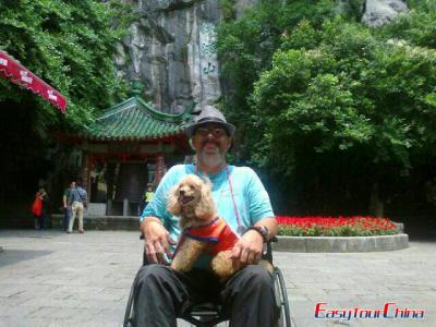 Easy Tour China Client's Accessible Tour to Guilin