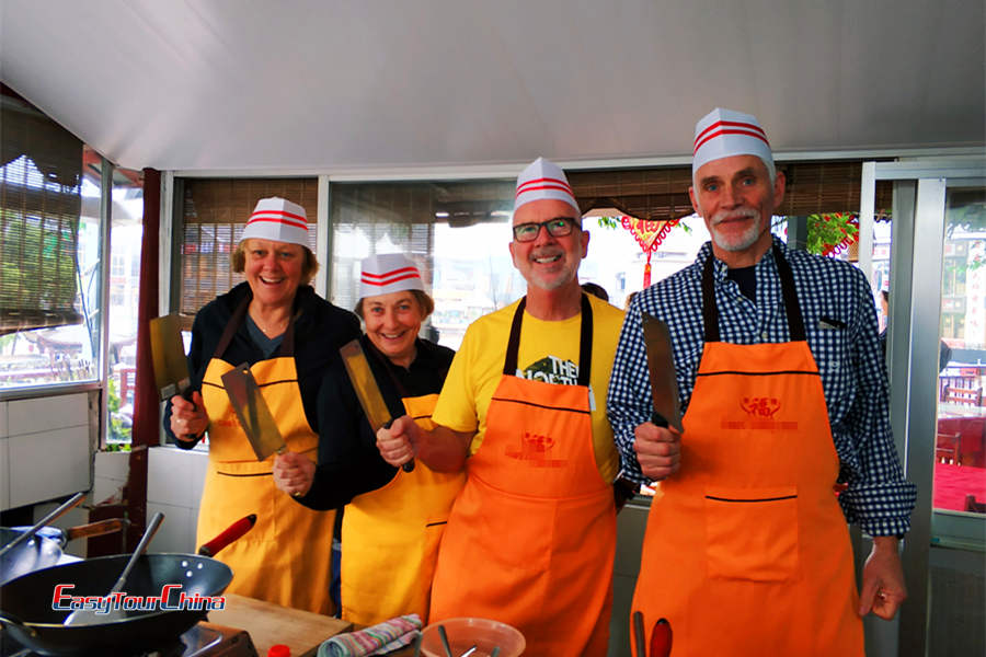 Yangshuo cooking class