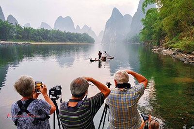 Photo Tours to Guilin Li River