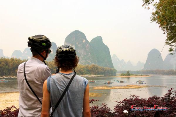 China History & Scenery Combo Tour