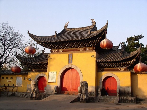 Guiyuan Buddhist Temple