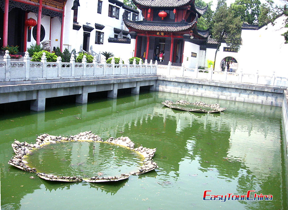 Image Of Wuhan Guiyuan Temple Photo Picture Of Guiyuan Temple In Wuhan Easy Tour China