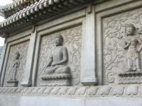 buddha carvings