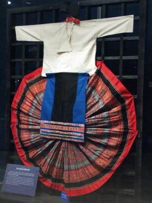 Guizhou Provincial Museum Native Costume 