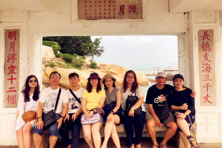 Visit Gulangyu Island