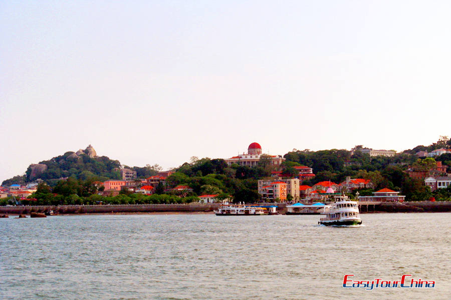 Gulangyu Island