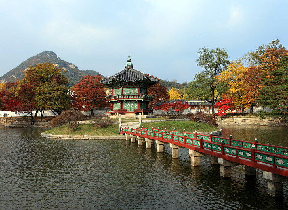 Gyeongbokgung Palace