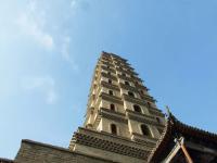 pagoda yinchuan