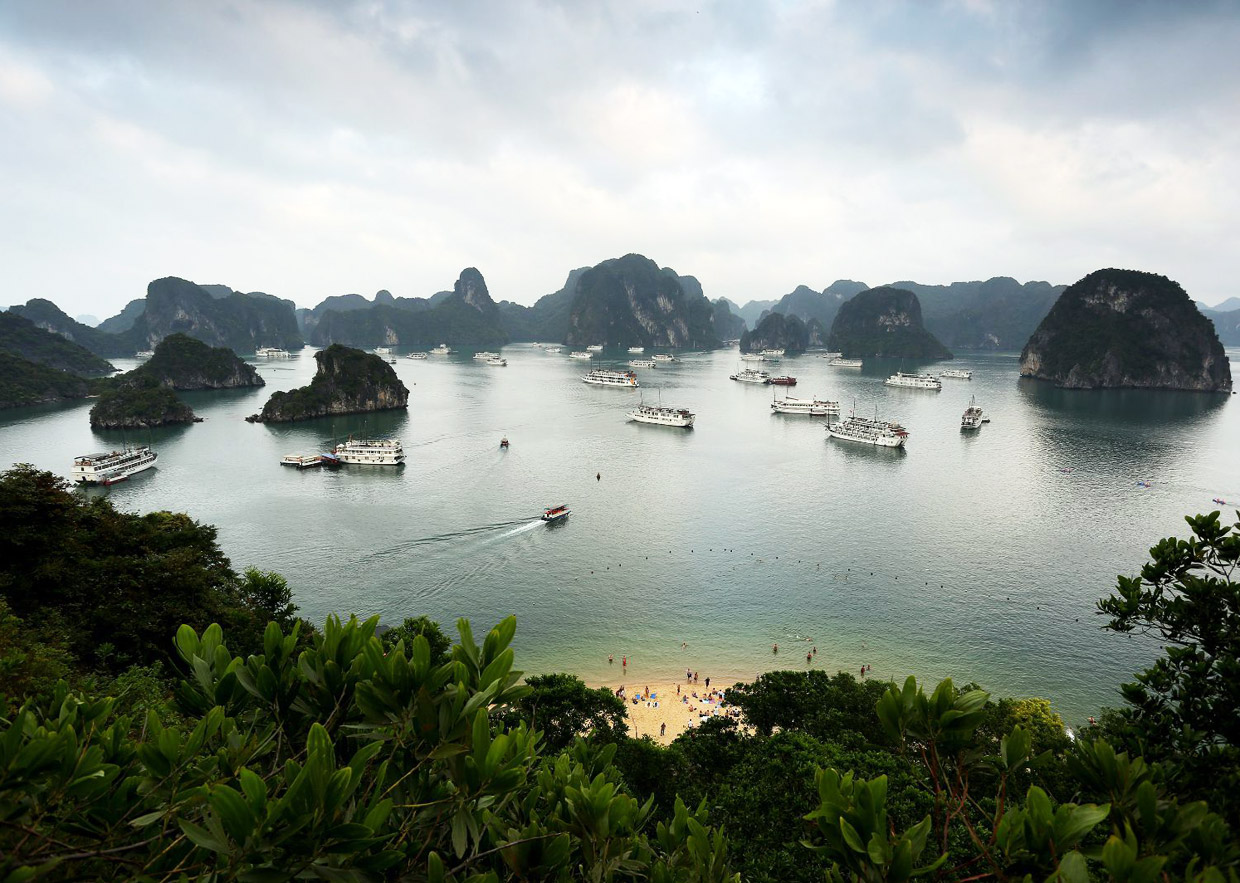 Halong Bay