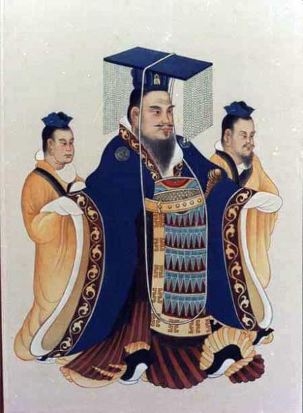 Emperor Wu of Han Dynasty