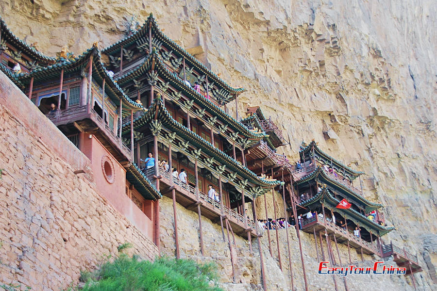 Ancient Chinese capital - Datong