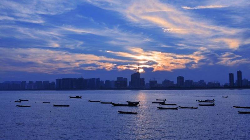 Hangzhou Qiantang River tour