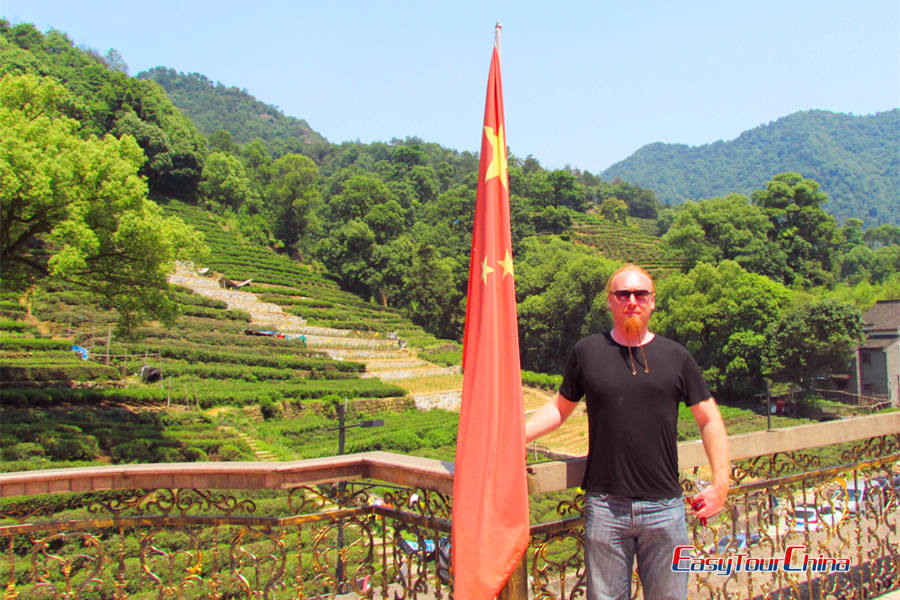 China tea tour to Hangzhou