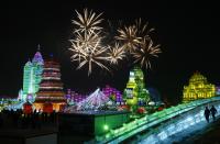 Harbin Ice and Snow Festival Pictures