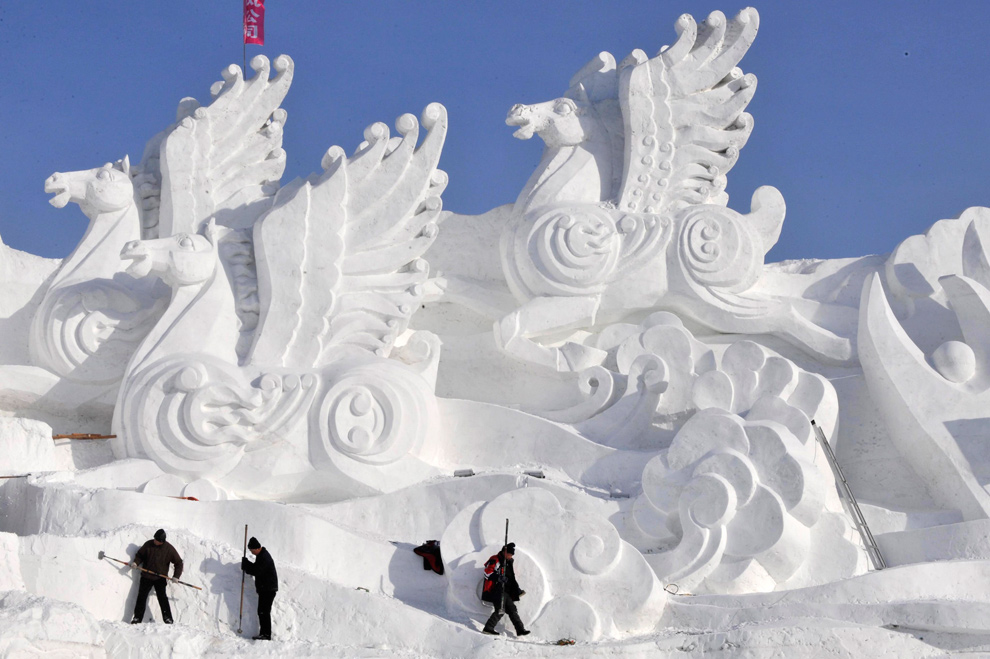 Harbin Ice and Snow Festival