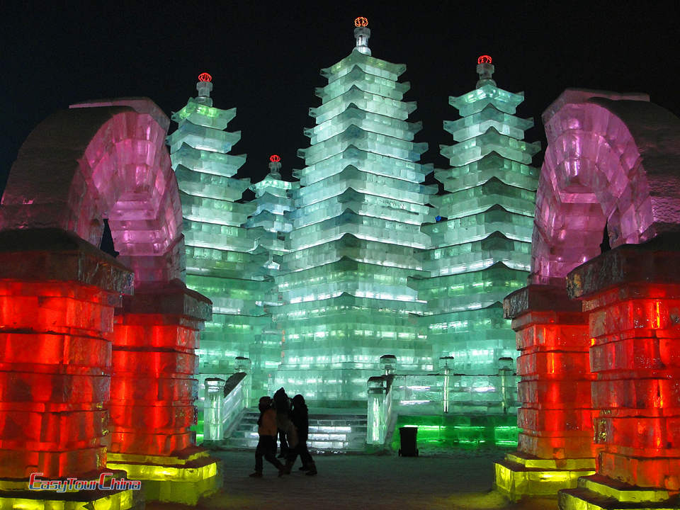 Harbin Ice and Snow World