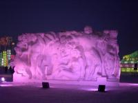 Harbin Ice and Snow Festival Scene