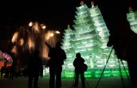 Harbin Ice and Snow Festival Images