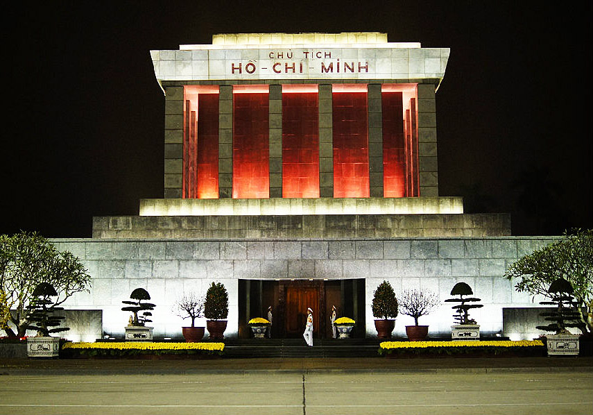 Hochiminh Mausoleum