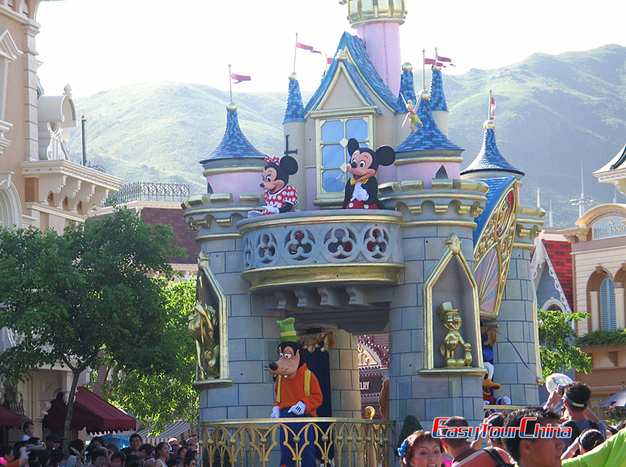 Hong Kong Disneyland