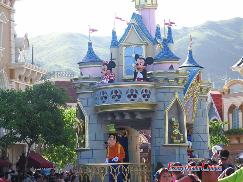 Hong Kong Disneyland