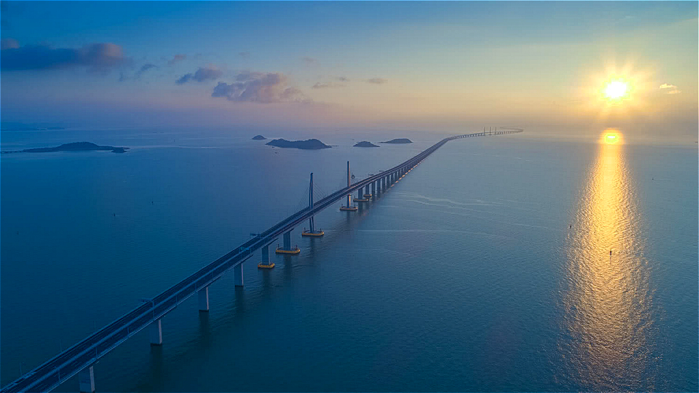 Hong Kong-Zhuhai-Macao Bridge