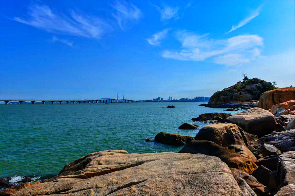 Jiuzhou Island