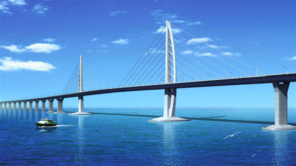 Hong Kong-Zhuhai-Macao Bridge