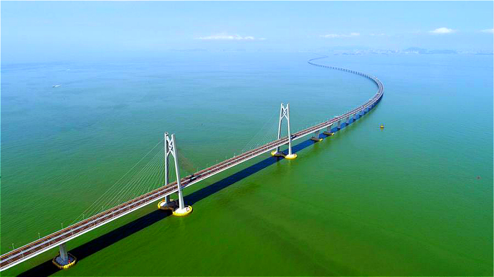 Hong Kong-Zhuhai-Macao Bridge