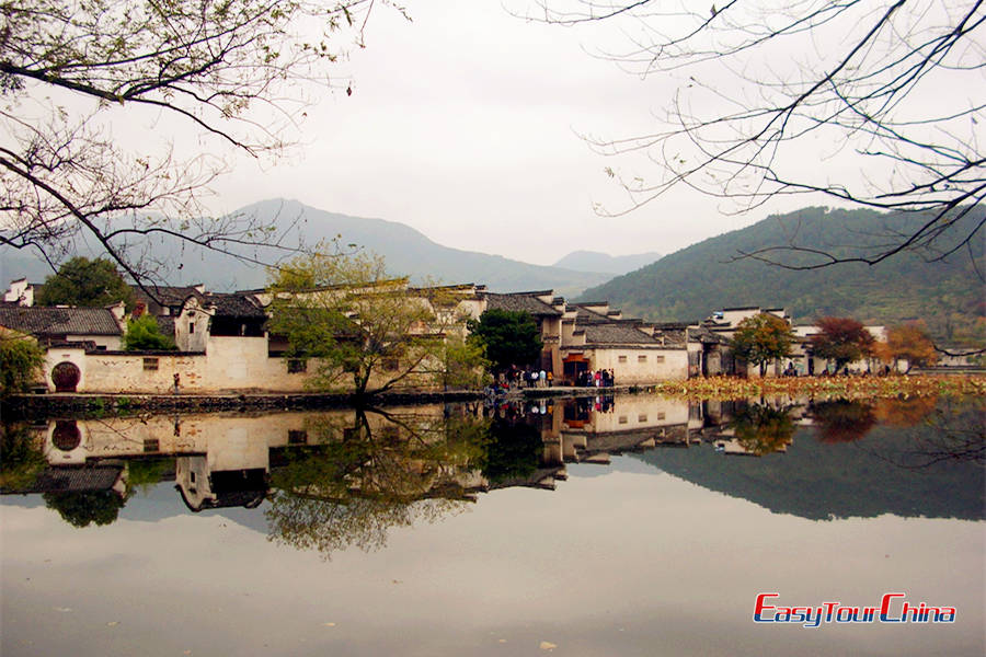 Hongcun Village