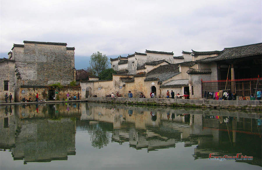 Hongcun Village