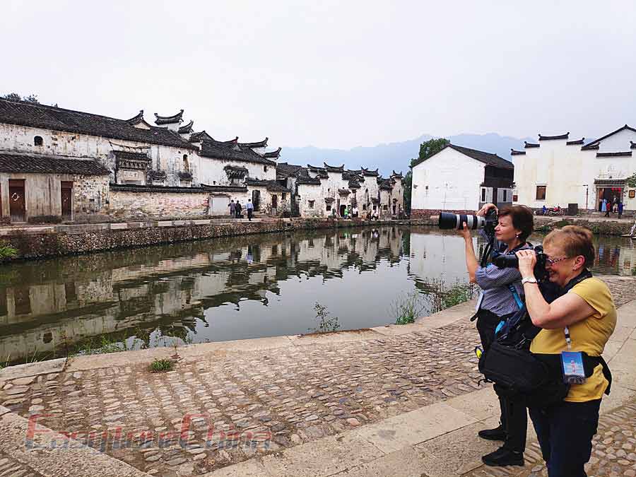 Hongcun Village