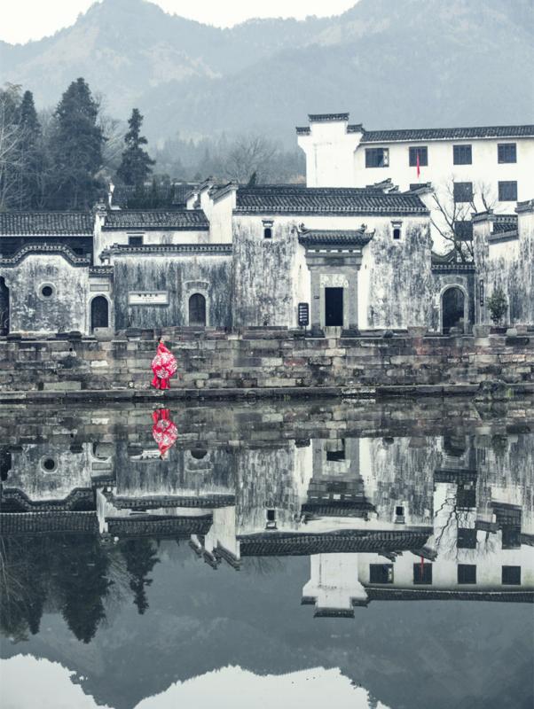 China tours to Huangshan
