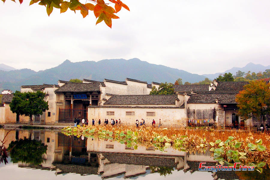 Hongcun Village