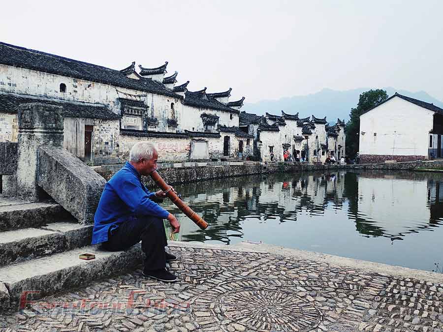 Hongcun Village