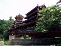 guiyang minority buildings