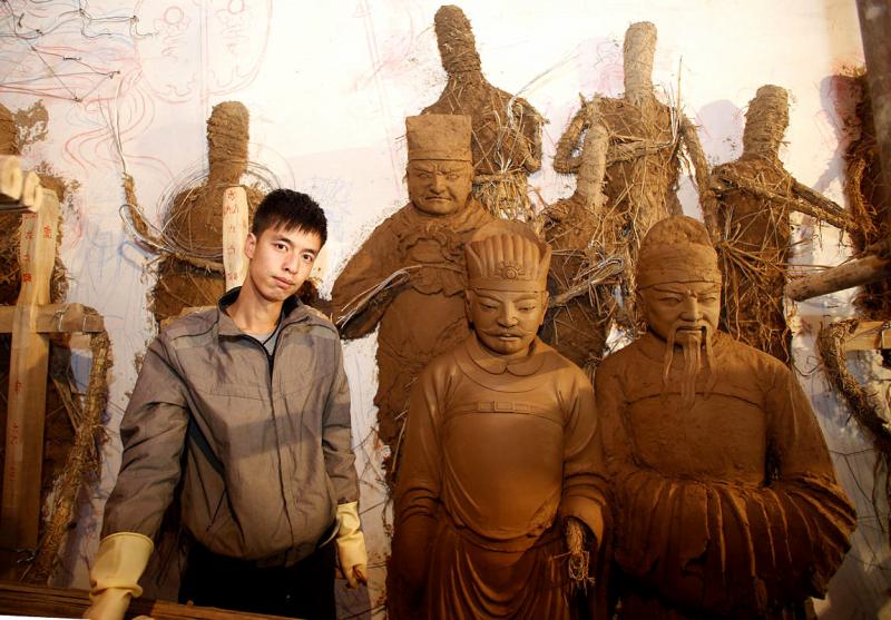 Buddhist tour to China