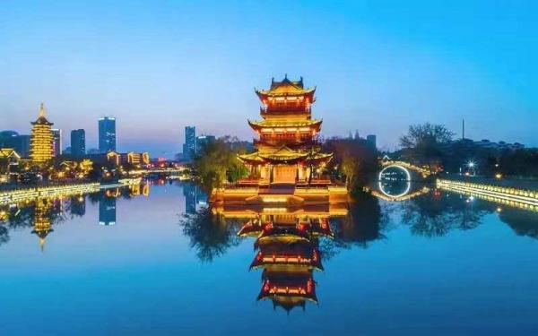 Huai'an - food capital in China