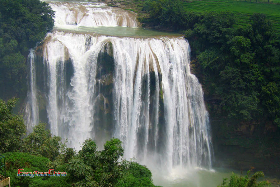 Huangguoshu Waterfall